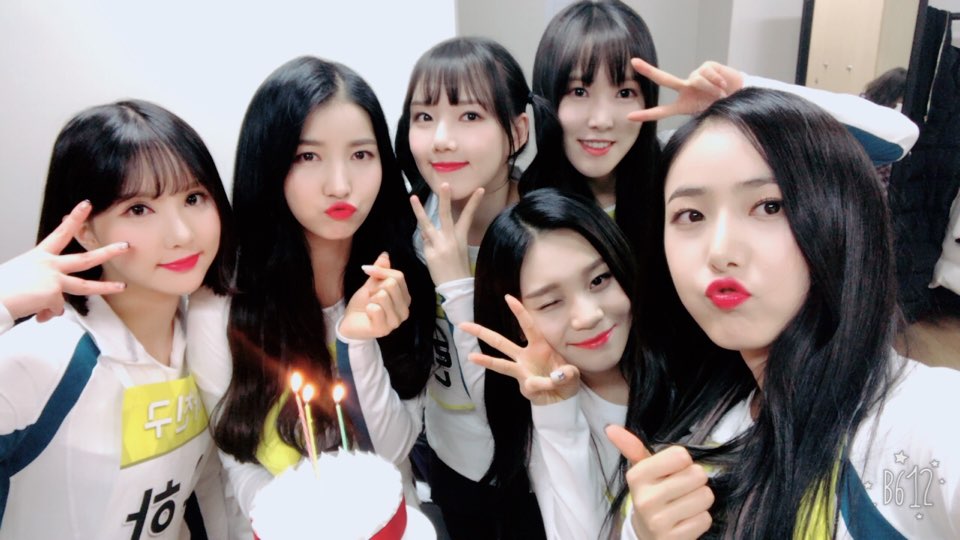 GFRIEND Rayakan Ulang Tahun Debut Di ‘ISAC 2018’