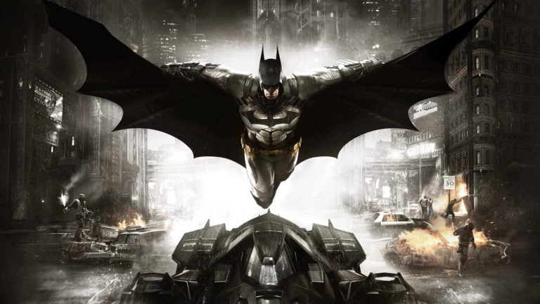 Game Batman