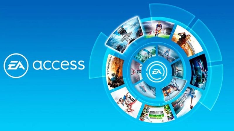 Game Ea Access