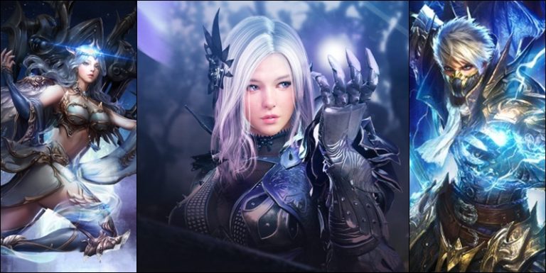 Game Mmorpg Android Terbaik