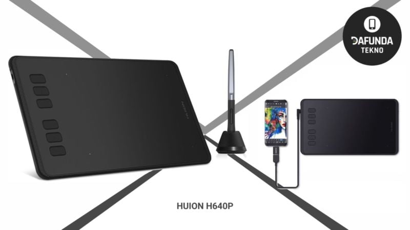 Huion H640p