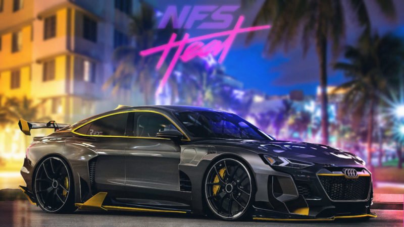 Hadirkan Diskon Besar, Need For Speed Heat Kini Resmi Hadir Di Steam