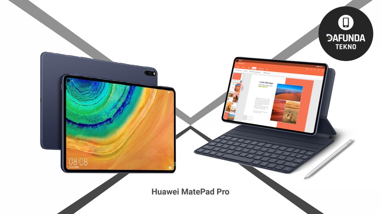 Huawei matepad 4pda