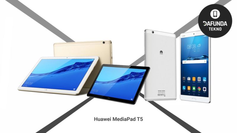 Huawei Mediapad T5