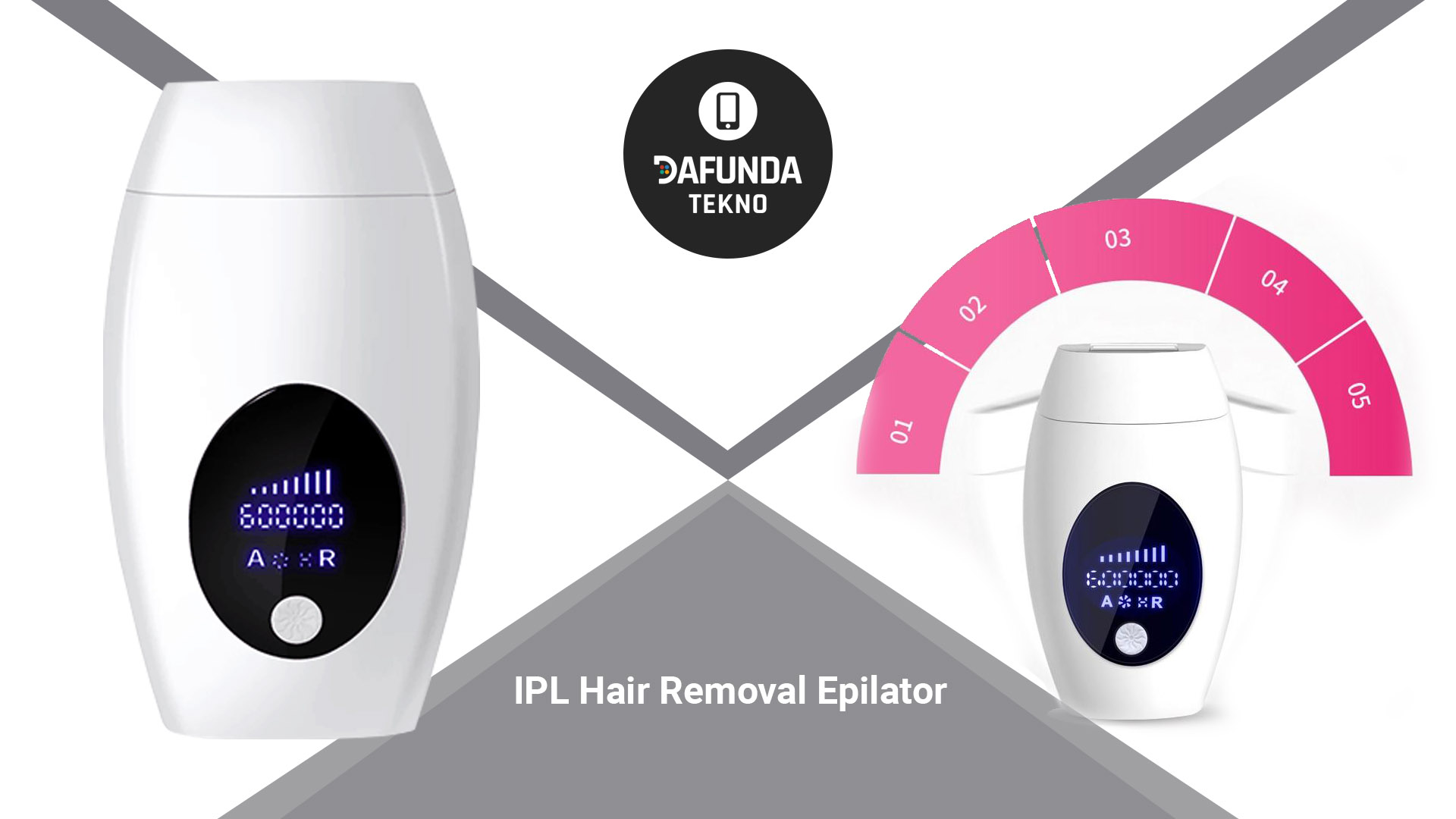 Ipl Hair Removal Epilator