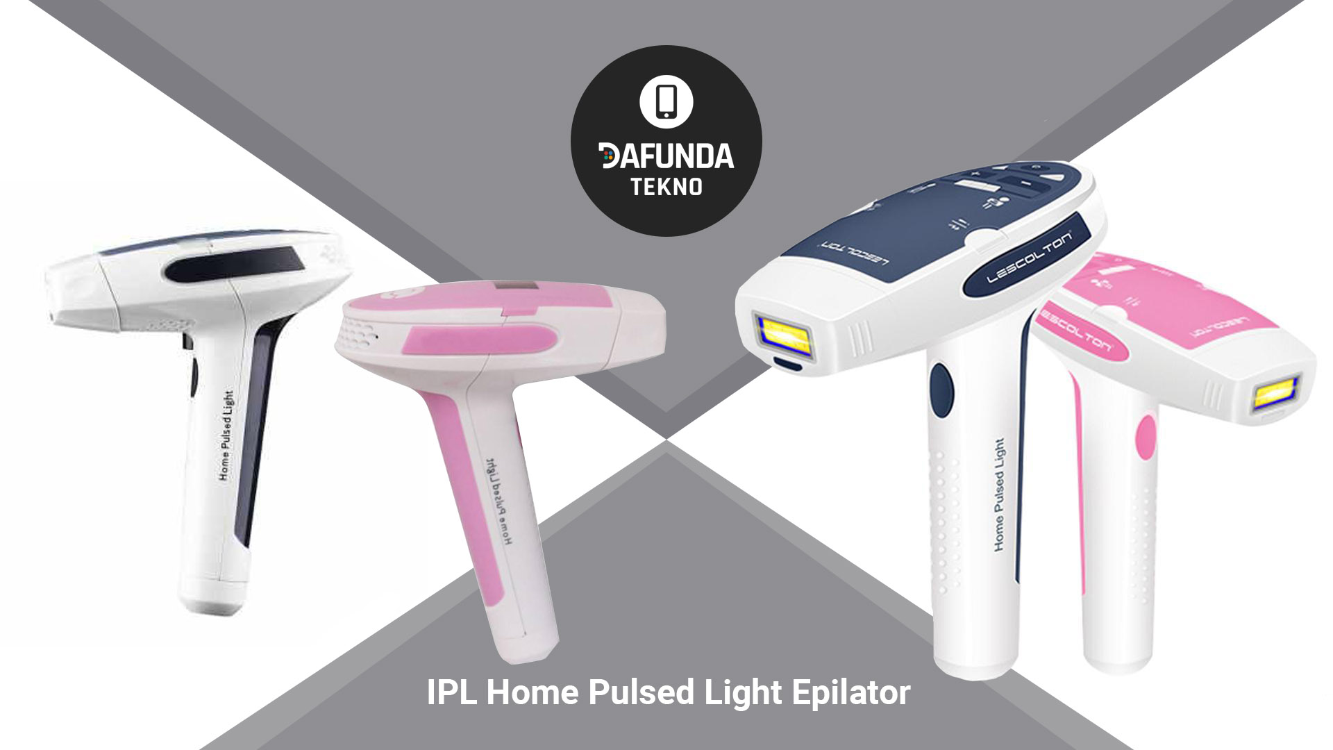 Ipl Home Pulsed Light Epilator