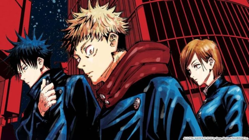 Jujutsu Kaisen Dapatkan Adaptasi Anime