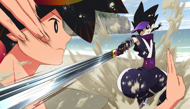 Katanagatari