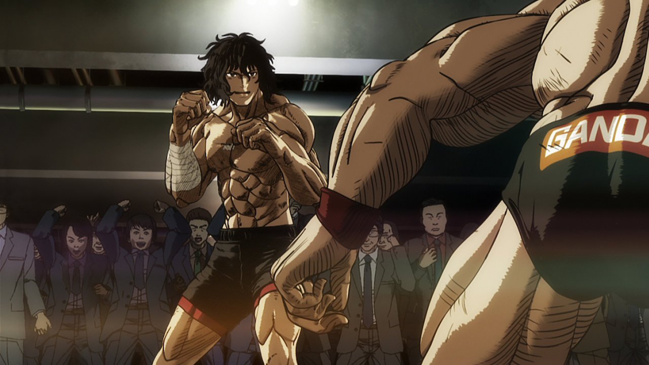 10 Rekomendasi Anime Bertema Martial Arts!