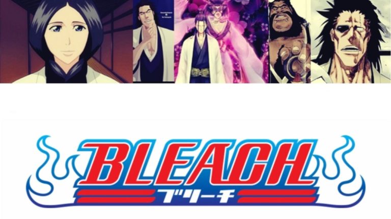 Kenpachi Bleach