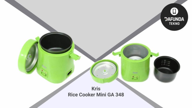 Kris Rice Cooker Mini Ga 348