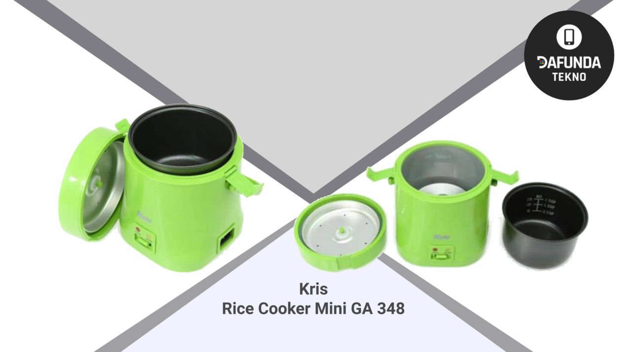 10 Rekomendasi Rice Cooker Mini Terbaik 2020 - Dafunda.com