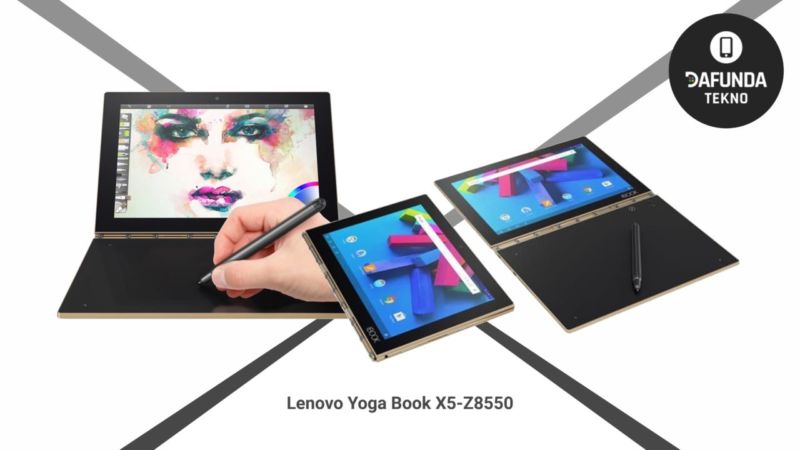 Lenovo Yoga Book X5 Z8550