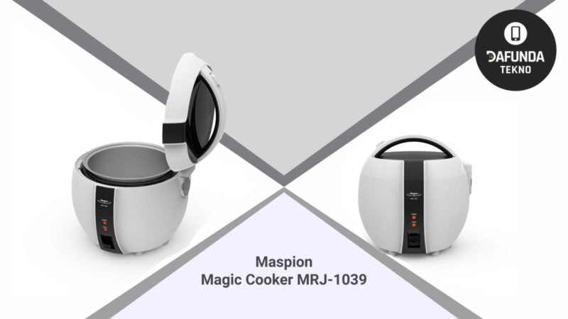 Maspion Magic Cooker Mrj 1039