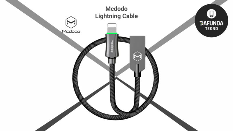 Mcdodo Lightning Cable