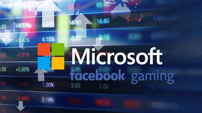 Microsoft X Facebook Gaming