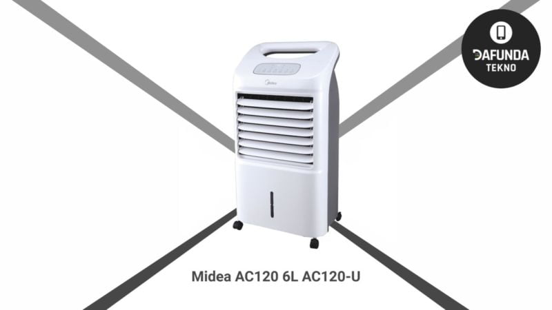 Midea Ac120 6l Ac120 U