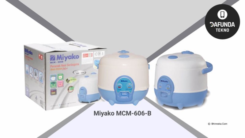 Miyako Mcm 606 B