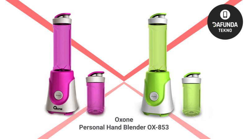 Oxone Personal Hand Blender Ox 853