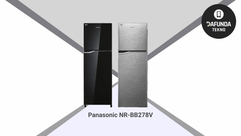 Panasonic Nr Bb278v 1