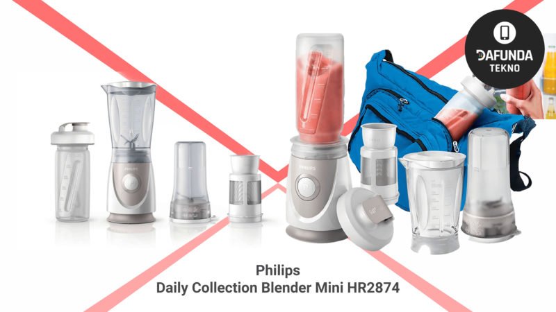 Philips Daily Collection Blender Mini Hr2874