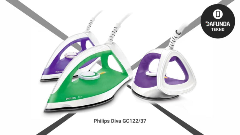 Setrika Terbaik Philips Diva Gc122 37