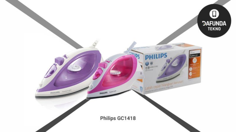 Philips Gc1418