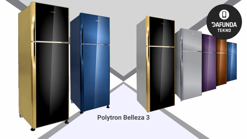 Polytron Belleza 3 2