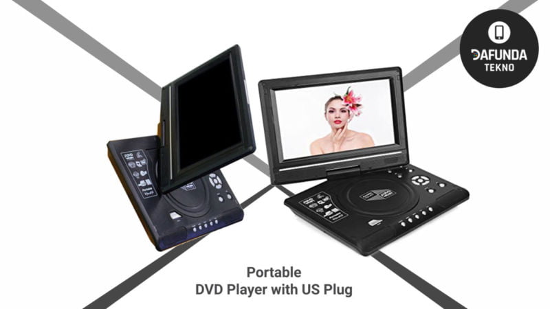 Portable Dvd Player With Us Plug