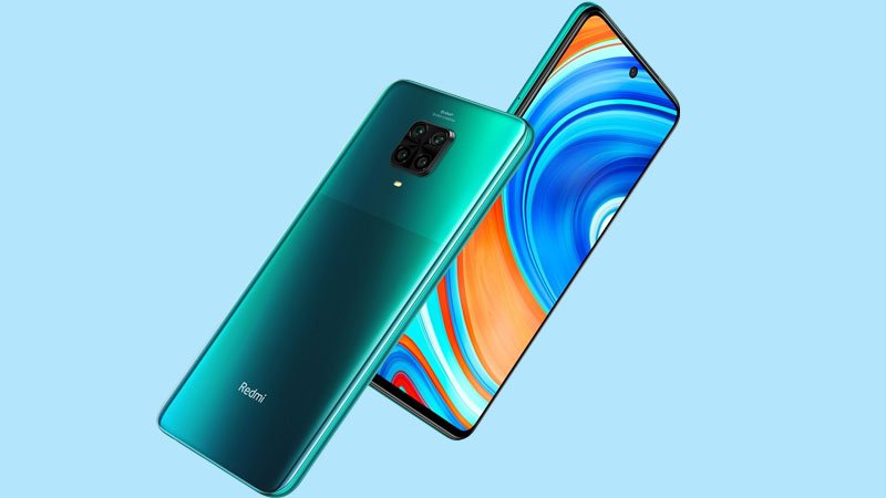 Redmi Note 9 Sudah Mulai Dijual Di Indonesia