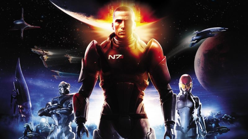 Remaster Mass Effect Trilogy