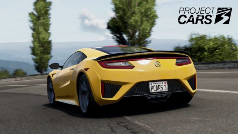 Resmi! Bandai Namco Umumkan Bakal Rilis Project Cars 3 Tahun Ini