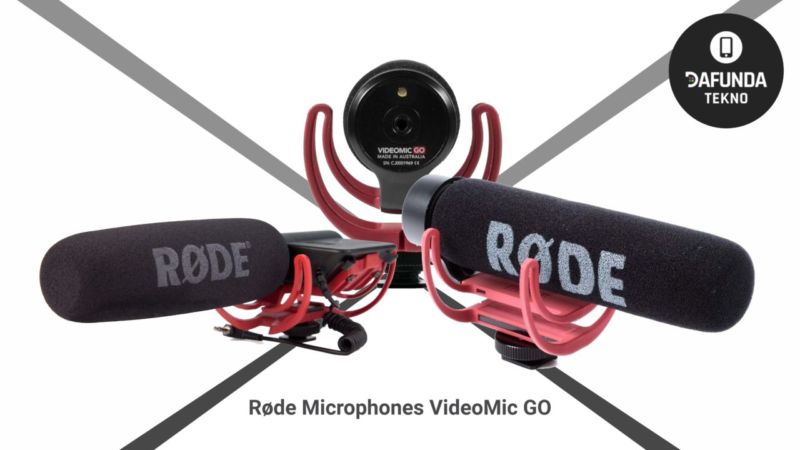Røde Microphones Videomic Go