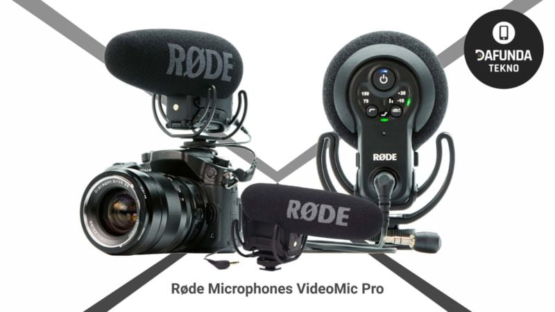 Røde Microphones Videomic Pro