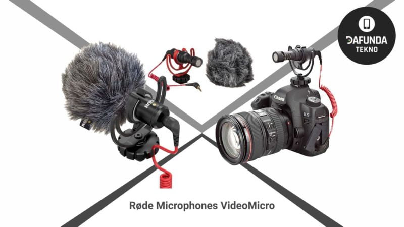 Røde Microphones Videomicro