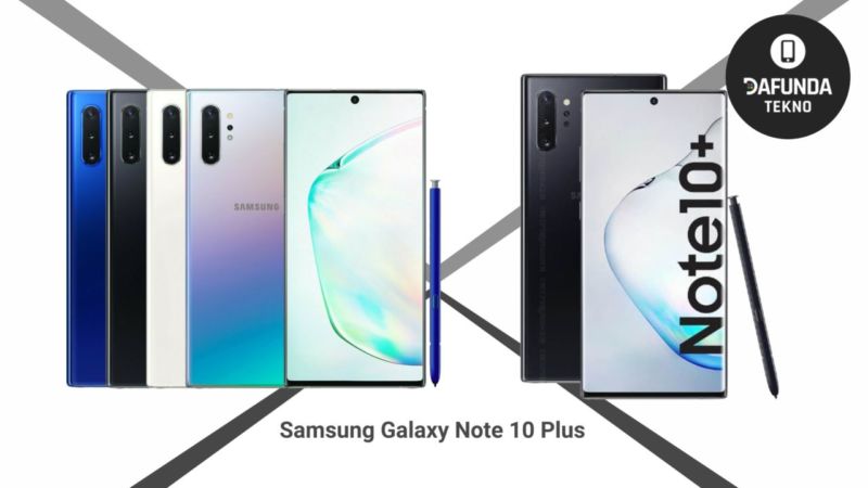 Samsung Galaxy Note 10 Plus