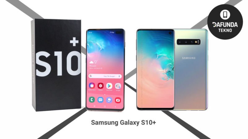 Samsung Galaxy S10 +