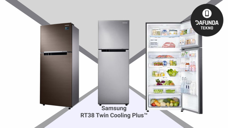 Samsung Rt38 Twin Cooling Plus™ 1
