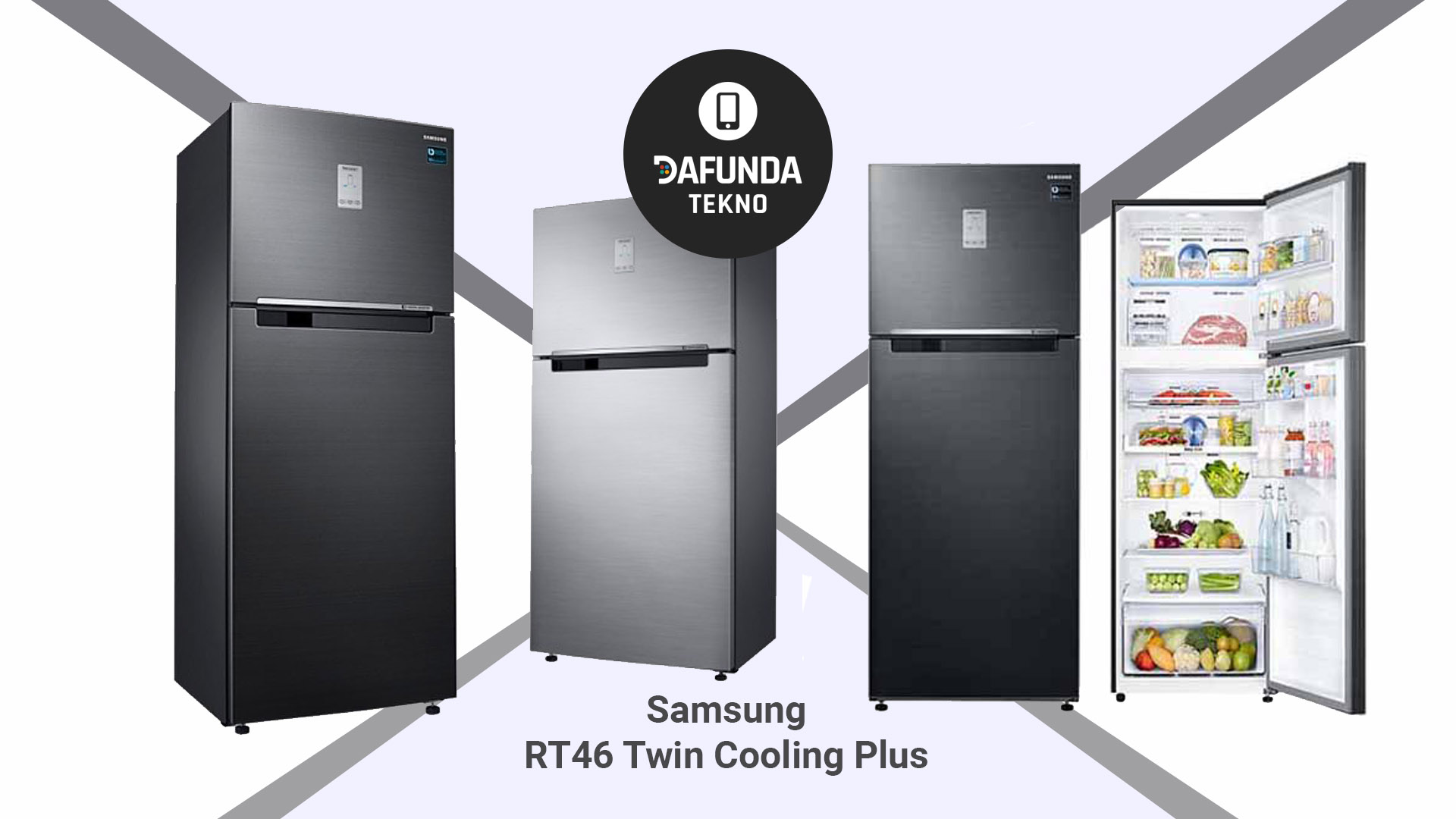 Samsung Rt46 Twin Cooling Plus