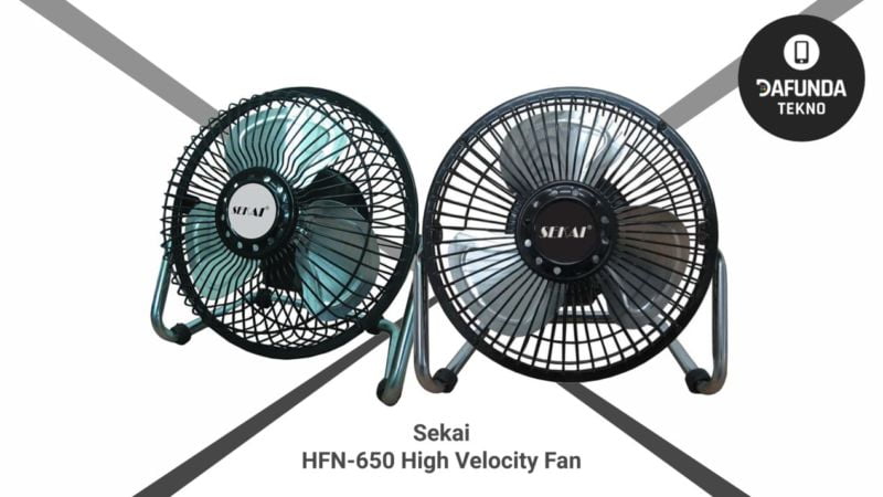 Sekai Hfn 650 High Velocity Fan