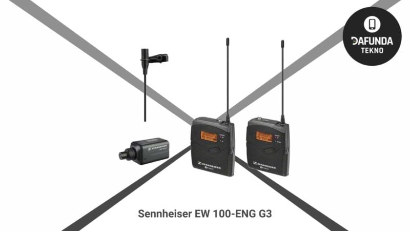 Sennheiser Ew 100 Eng G3