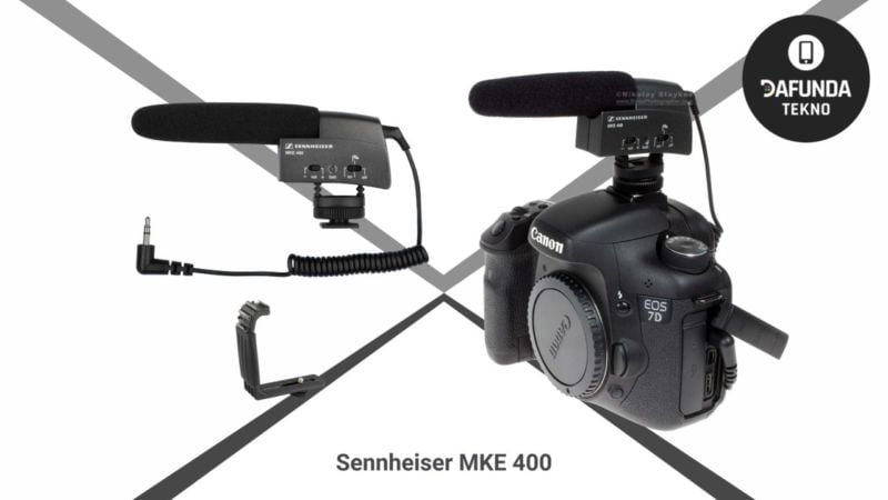 Sennheiser Mke 400