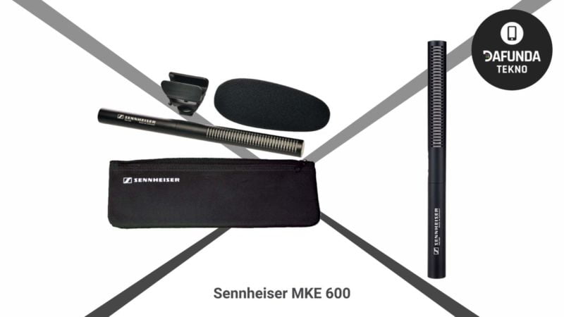 Sennheiser Mke 600