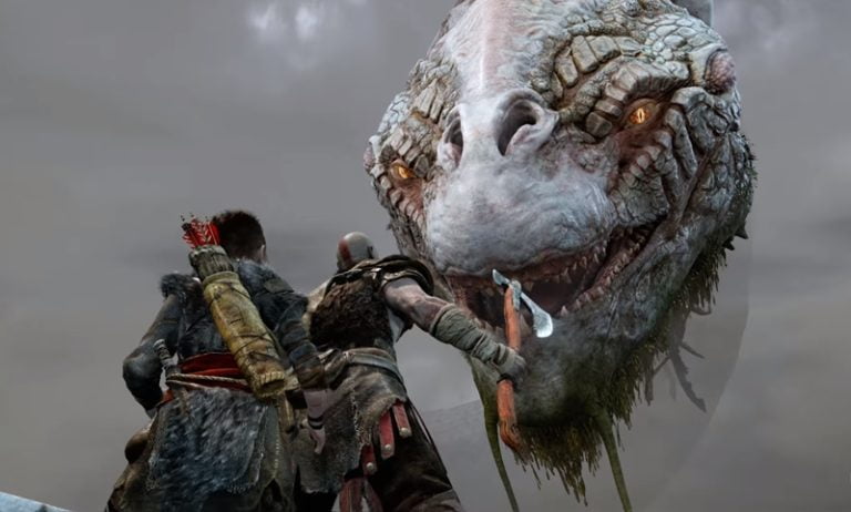Sony Bakal Umumkan Kehadiran God Of War 2 Di Event Playstation 5