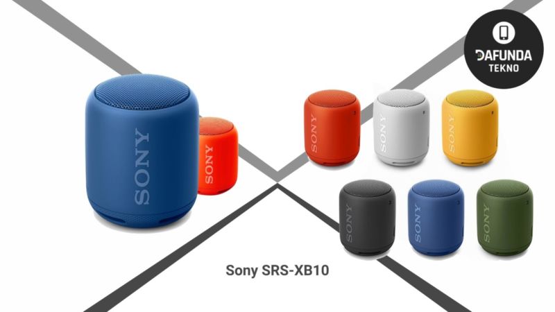 Sony Srs Xb10