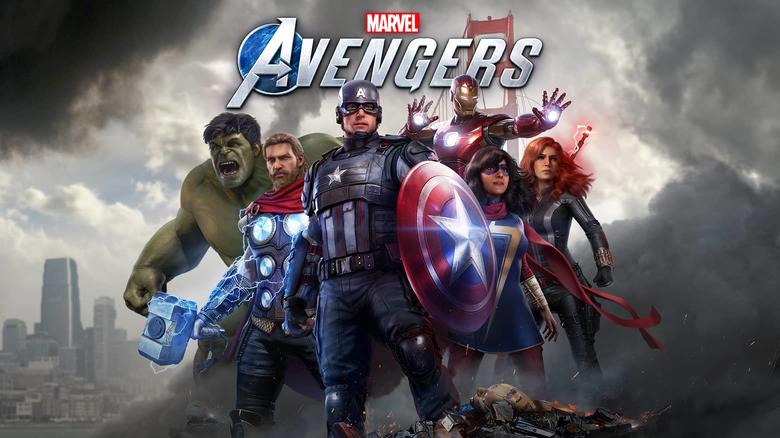 Square Enix Pastikan Marvel's Avengers Bakal Hadir Di Playstation 5