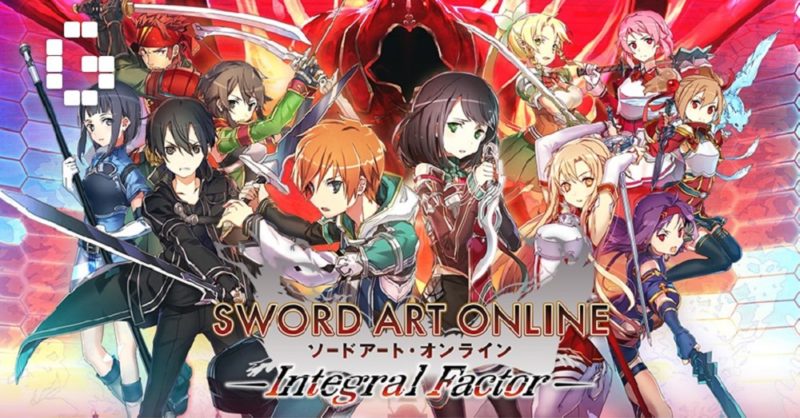 Sword Art Online Integral Factor