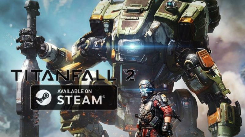 Titanfall 2 Sukses Menjadi Game Terlaris Di Steam