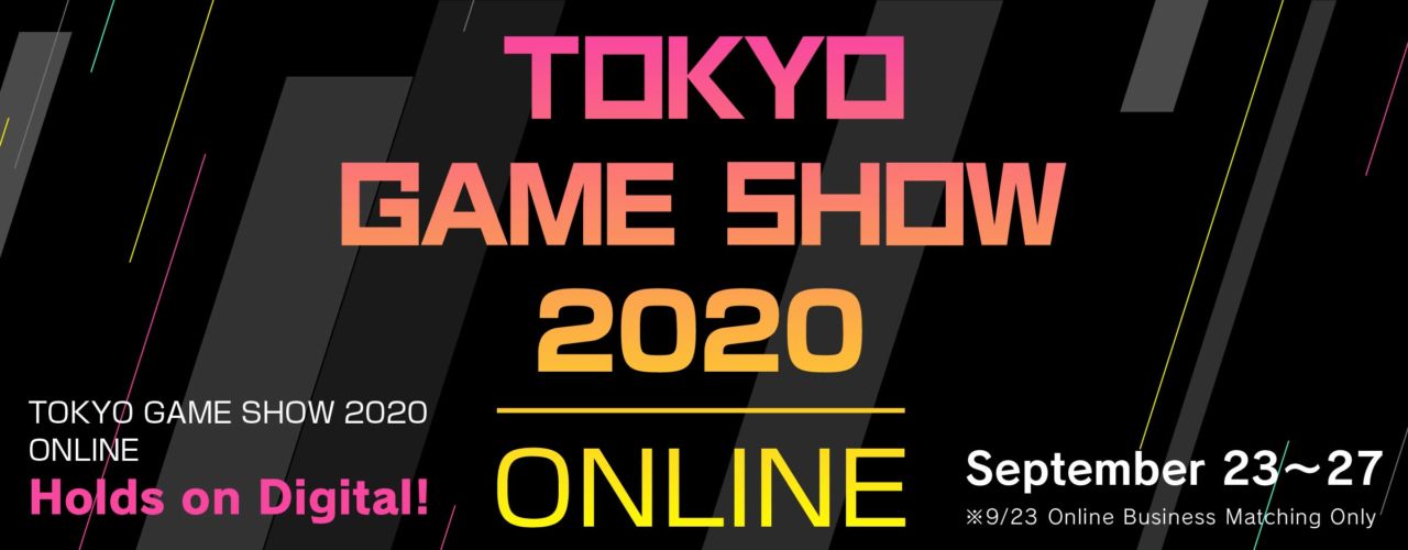 Tokyo Game Show 2020 Resmi Digelar Secara Online