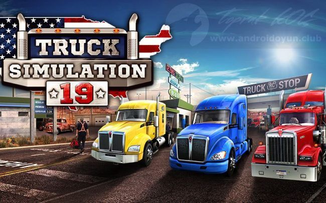 Truck Simulation 19
